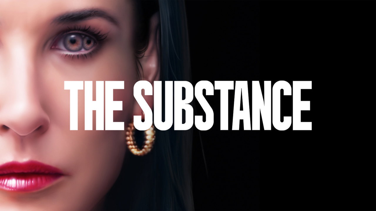 The Substance wallpaper 14 — 4K cinematic backdrop