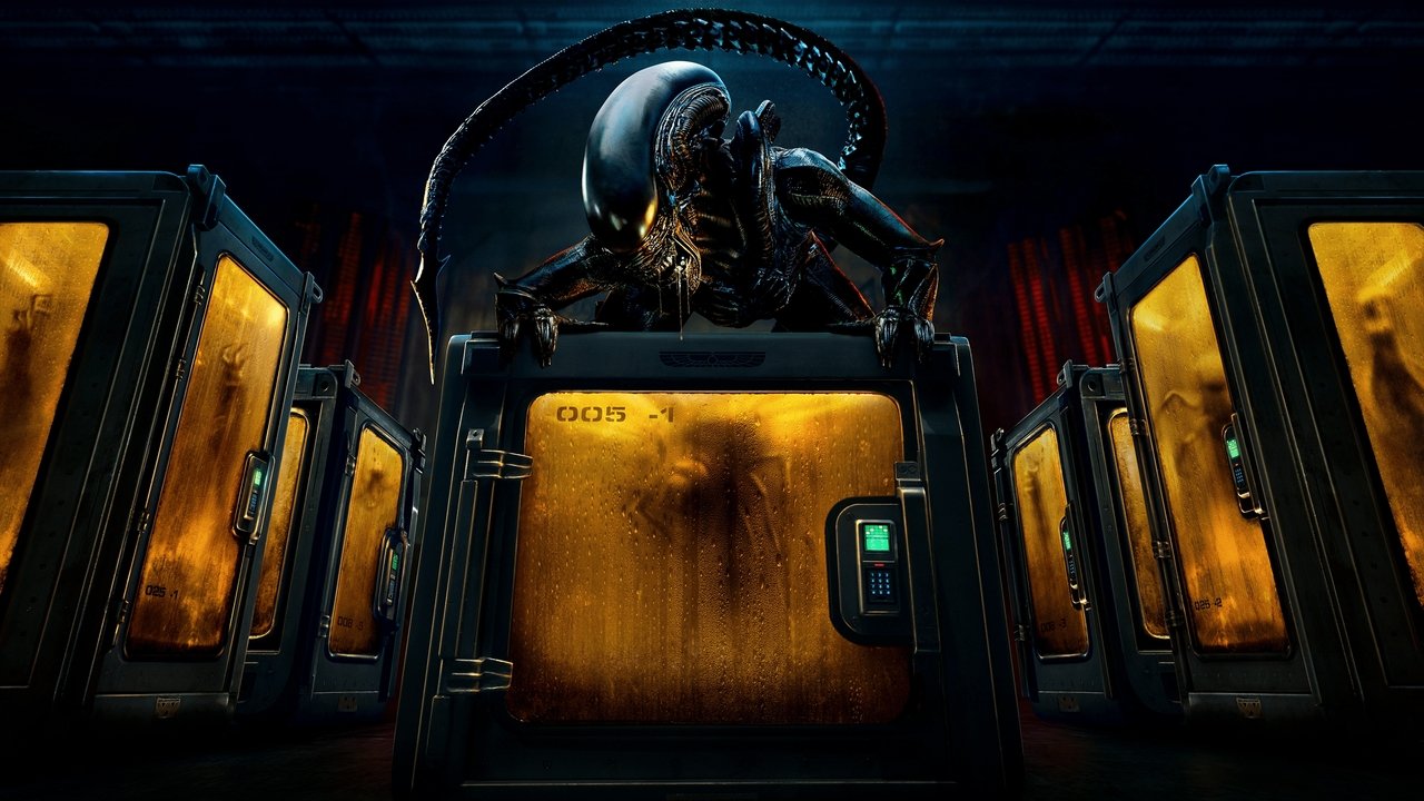Alien: Earth wallpaper 14 — 4K cinematic backdrop