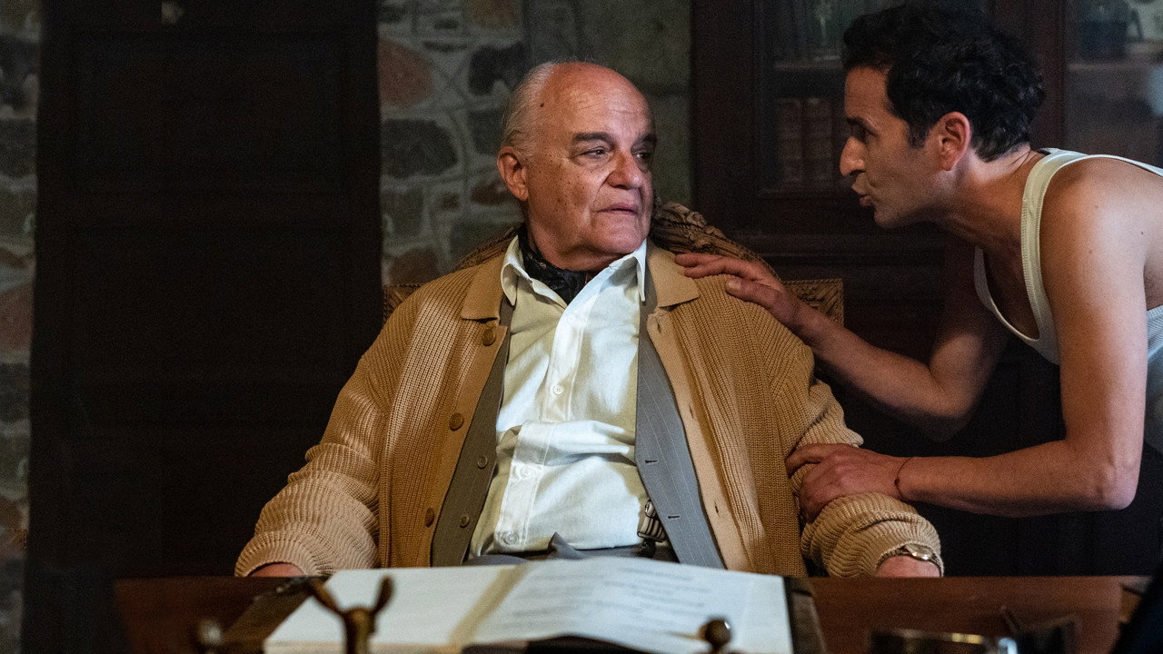 Oliva (2023) wallpaper #5 — 3840×2160 4K UHD backdrop — Olive farmer Pascual del Vecchio ends up in a coma due to the shock of seeing his wife… — free HD background for desktop, MacBook, mobile & iPhone (ref qePg5GbNppXmIqdyluaDldaRK2J)