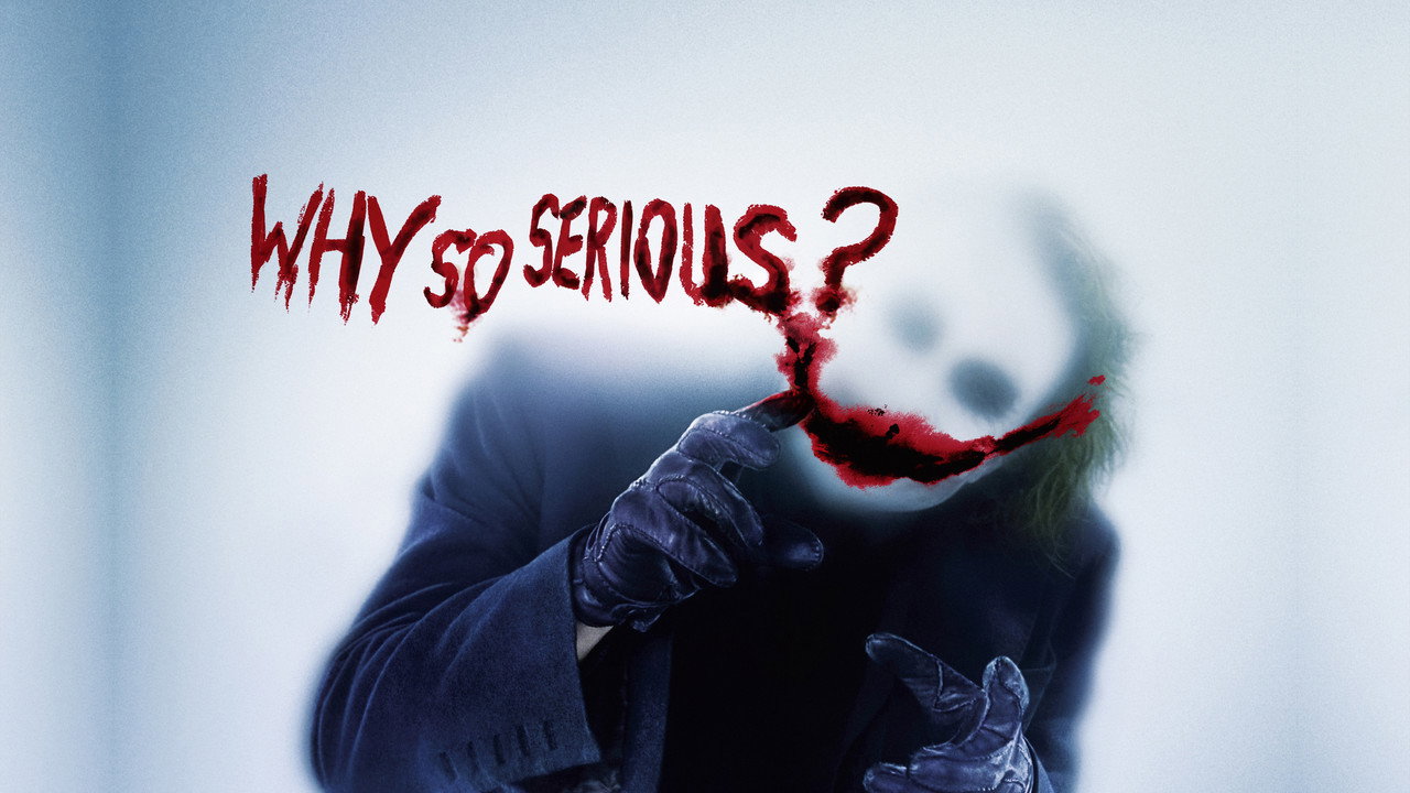 The Dark Knight wallpaper 9 — 4K cinematic backdrop