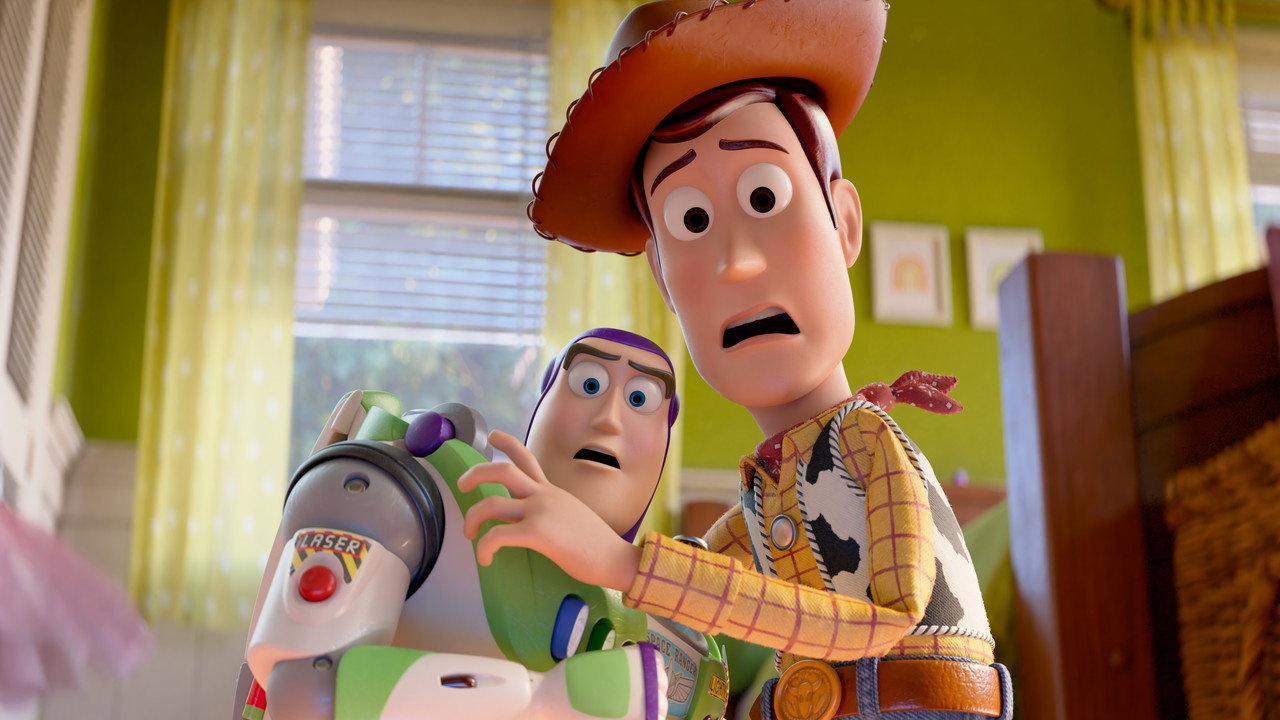 Toy Story 5 wallpaper 5 — 4K cinematic backdrop