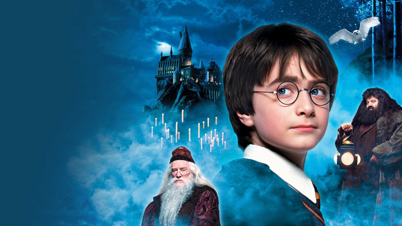 Harry Potter and the Philosopher's Stone wallpaper 8 — 4K cinematic backdrop