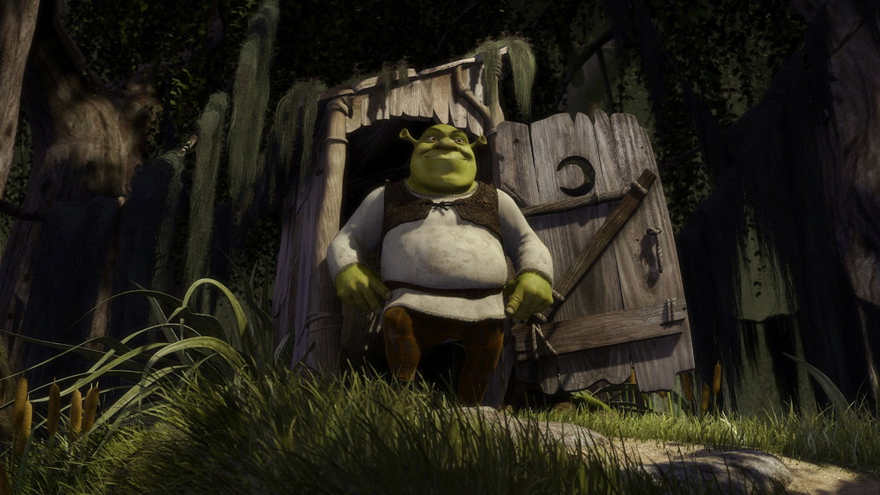 Shrek wallpaper 16 — 4K cinematic backdrop