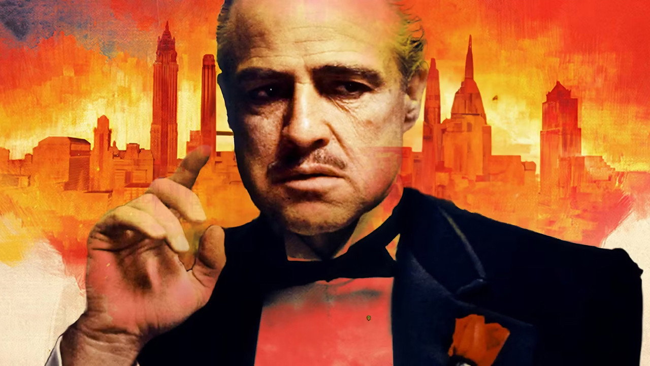 The Godfather wallpaper 49 — 4K cinematic backdrop