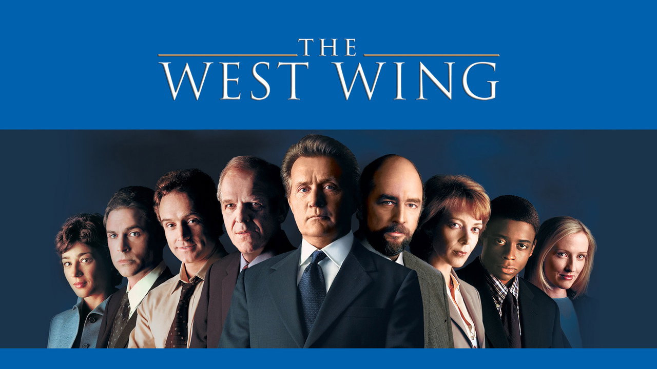 The West Wing wallpaper 5 — 4K cinematic backdrop
