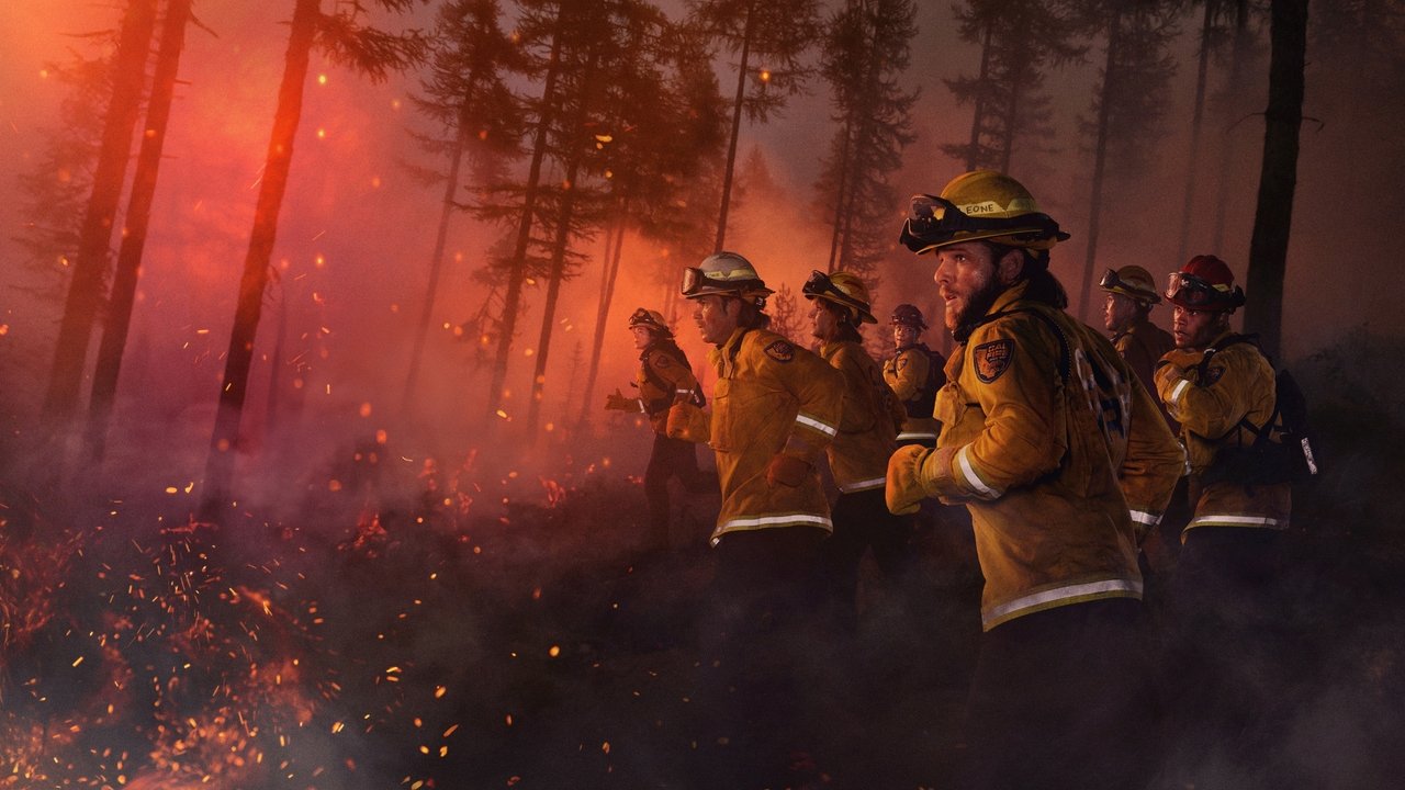 Fire Country wallpaper 4 — 4K cinematic backdrop