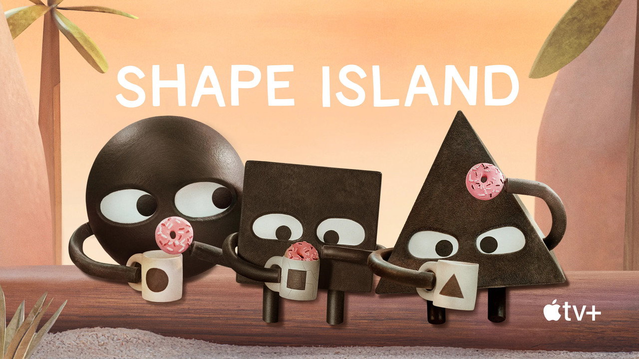 Shape Island wallpaper 12 — 4K cinematic backdrop