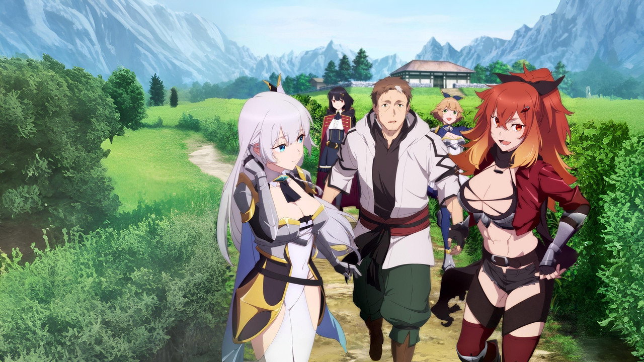 From Old Country Bumpkin to Master Swordsman wallpaper 4 — 4K cinematic backdrop