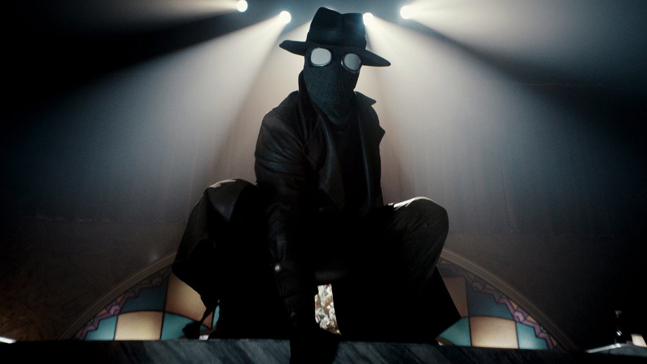 Spider-Noir wallpaper 31 — 3740×2104 cinematic backdrop