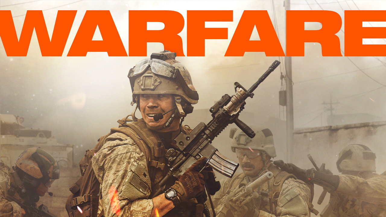 Warfare wallpaper 13 — 4K cinematic backdrop