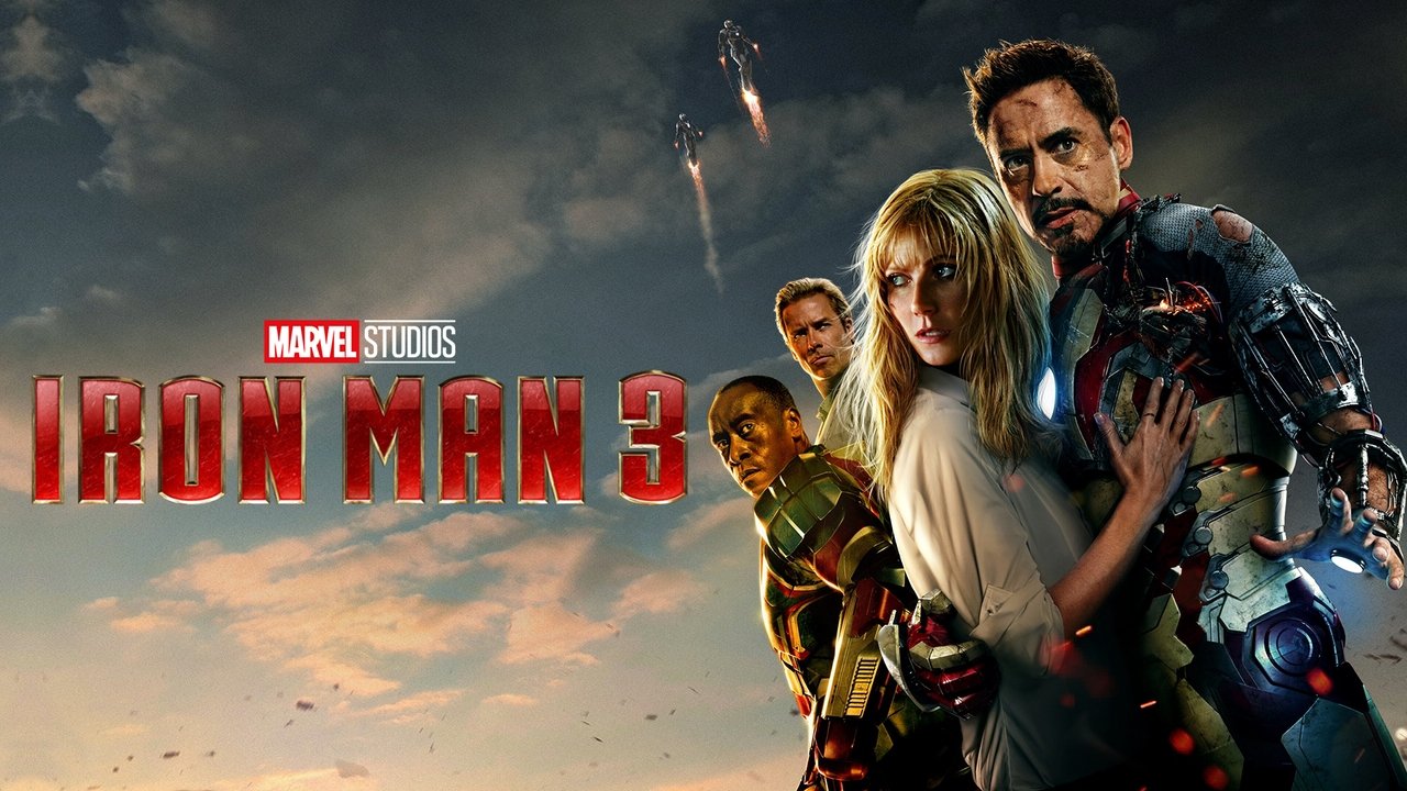 Iron Man 3 wallpaper 18 — 1920×1080 cinematic backdrop