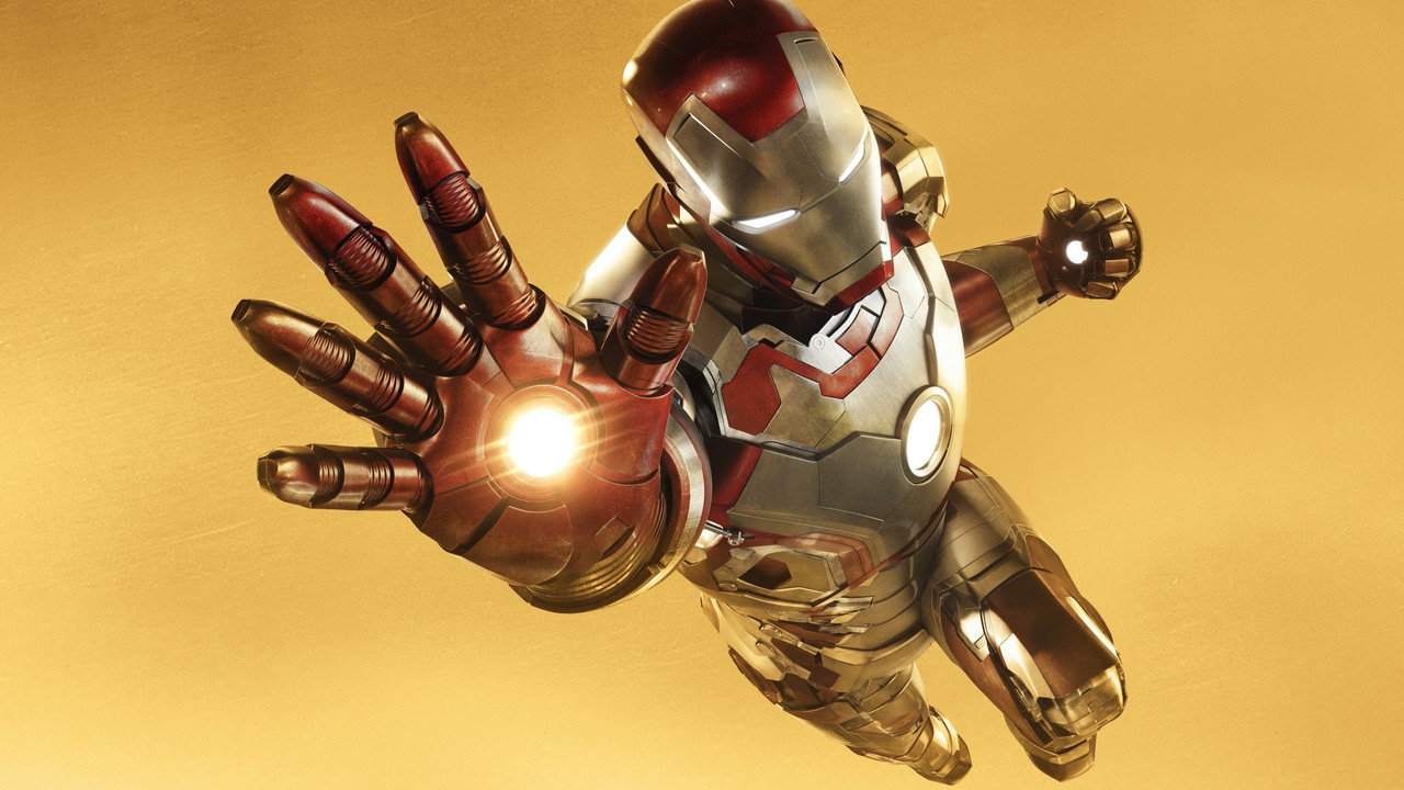 Iron Man 3 wallpaper 8 — 4K cinematic backdrop