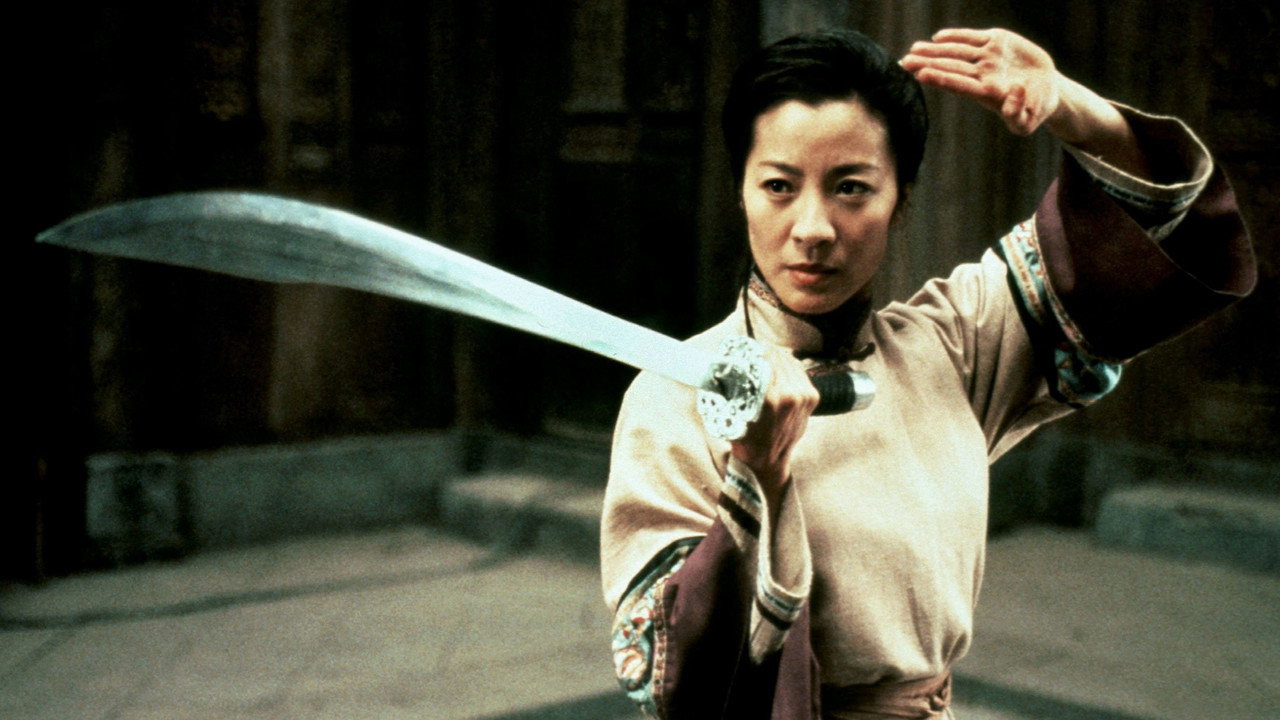 Crouching Tiger, Hidden Dragon wallpaper 12 — 2706×1522 cinematic backdrop