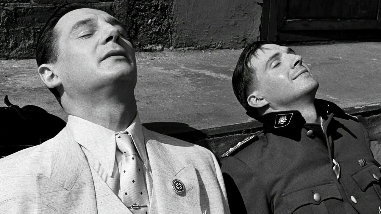 Schindler's List wallpaper 34 — 1840×1035 cinematic backdrop
