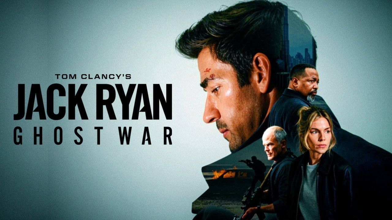 Tom Clancy's Jack Ryan: Ghost War wallpaper 9 — 4K cinematic backdrop