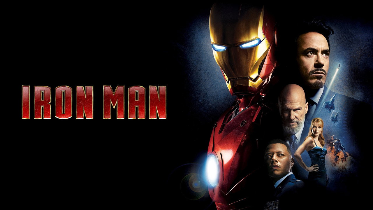 Iron Man wallpaper 9 — 4K cinematic backdrop
