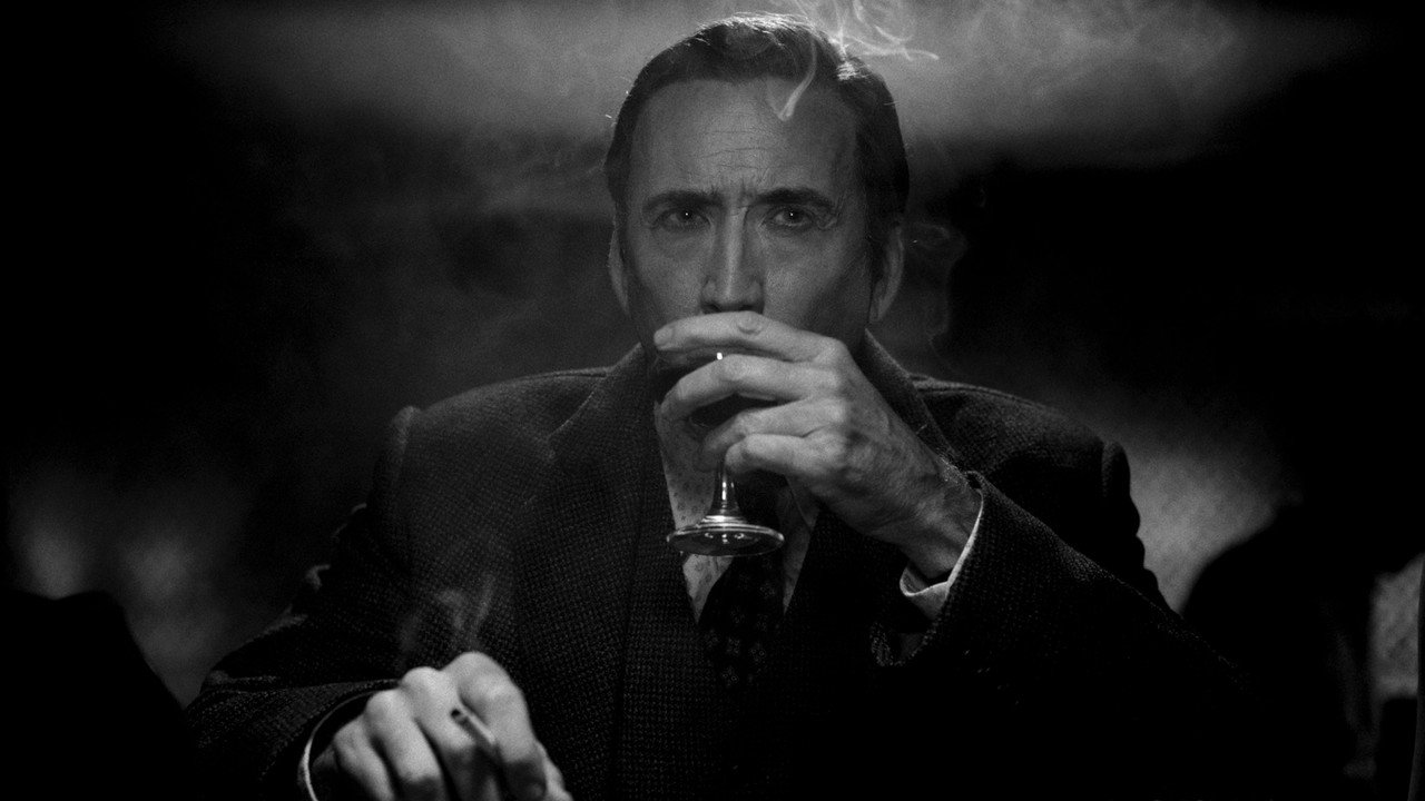 Spider-Noir wallpaper 36 — 3740×2104 cinematic backdrop