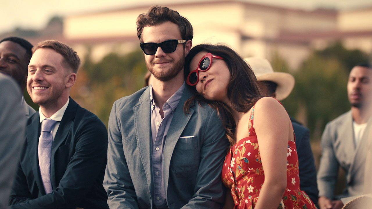 Plus One (2019) wallpaper #16 — 1280×720 HD backdrop — Longtime single friends, Ben and Alice, agree to be each other's respective plus one at… — free HD background for desktop, MacBook, mobile & iPhone (ref rbdRycI6VRrtP4ig7VLWWrJS0ML)