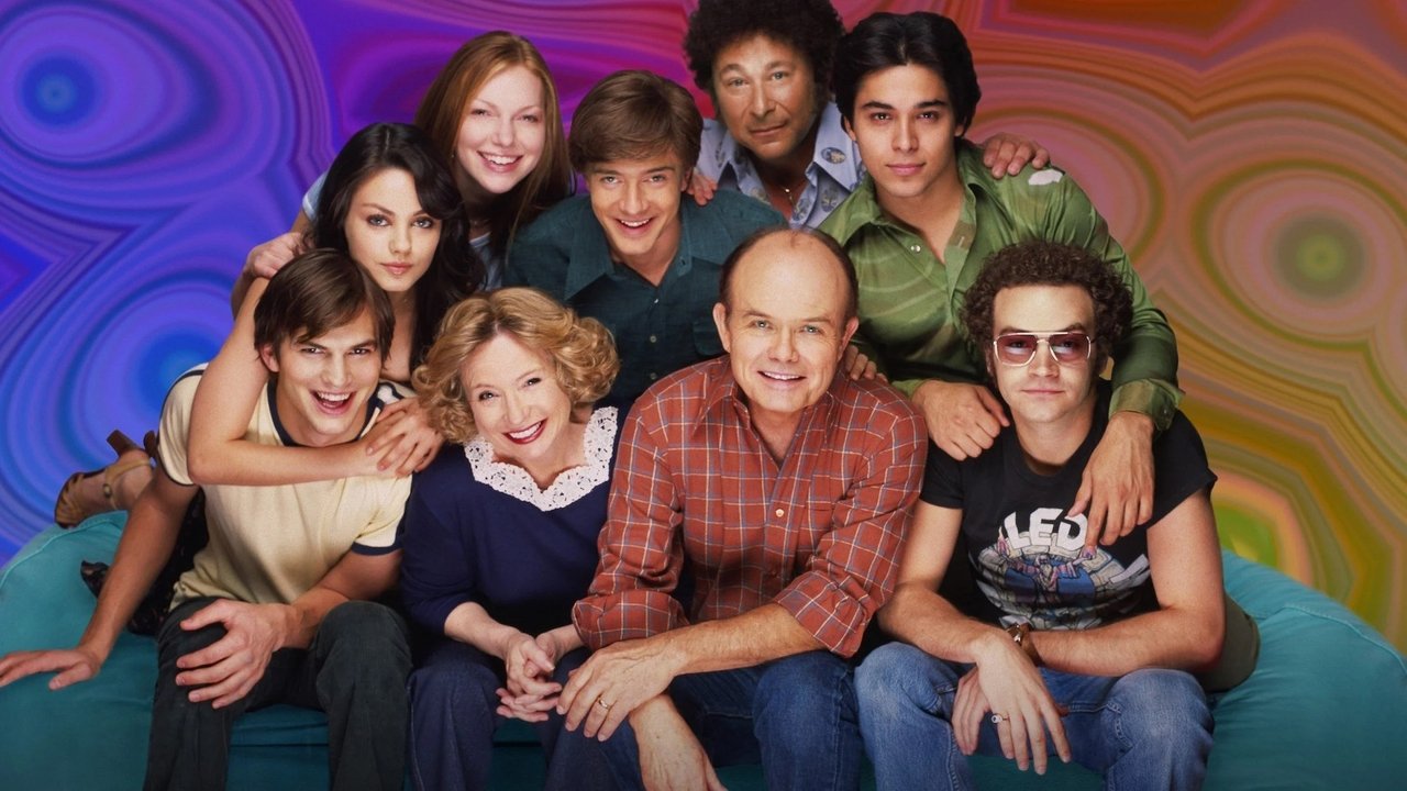 That '70s Show wallpaper 9 — 2400×1350 cinematic backdrop
