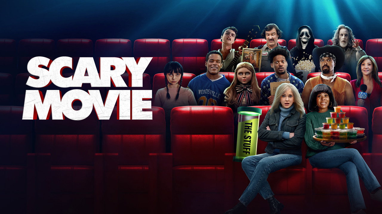 Scary Movie wallpaper 13 — 1920×1080 cinematic backdrop