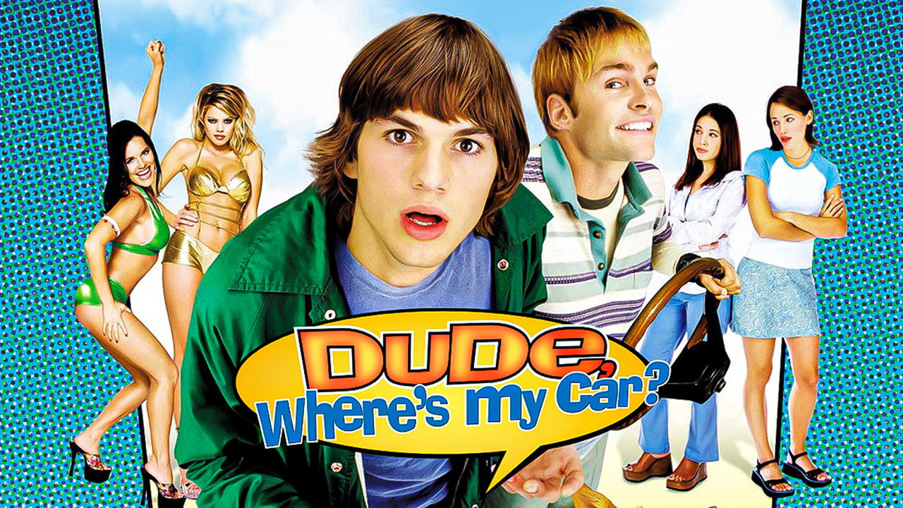 Dude, Where's My Car? wallpaper 18 — 1280×720 cinematic backdrop