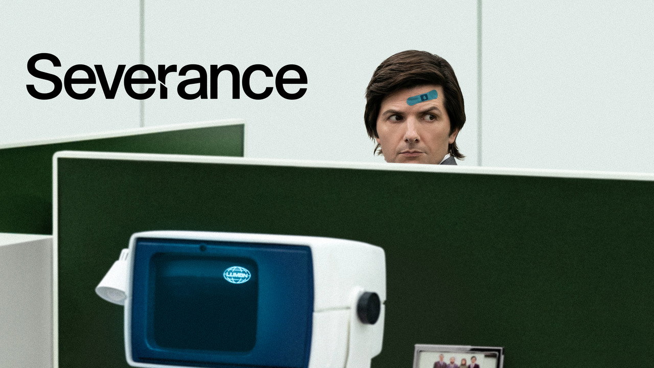 Severance wallpaper 16 — 4K cinematic backdrop