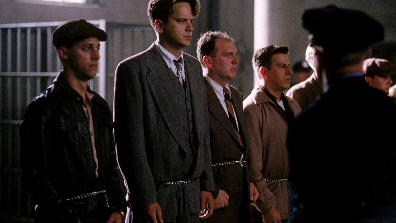 The Shawshank Redemption wallpaper 44 — 1920×1080 cinematic backdrop