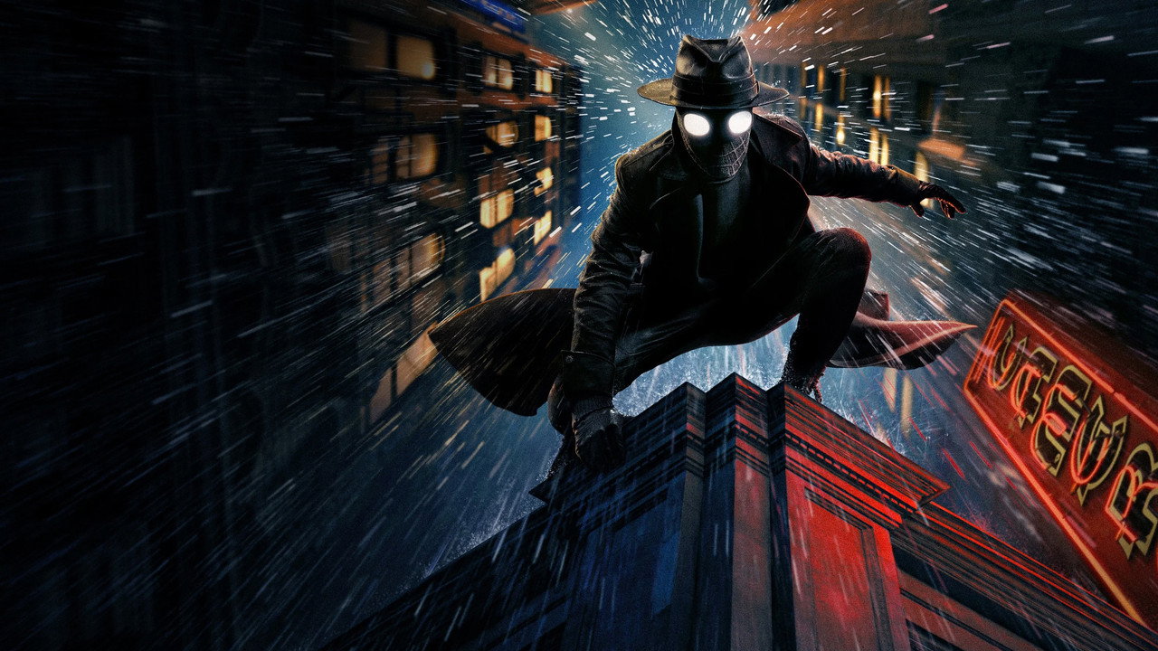 Spider-Noir wallpaper 26 — 4K cinematic backdrop