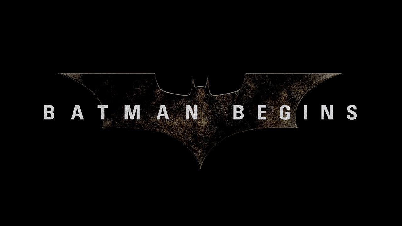 Batman Begins wallpaper 8 — 4K cinematic backdrop