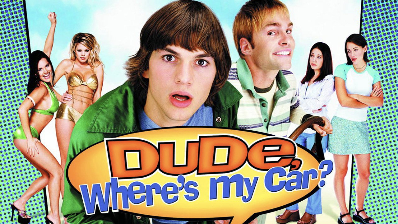 Dude, Where's My Car? wallpaper 9 — 1920×1080 cinematic backdrop