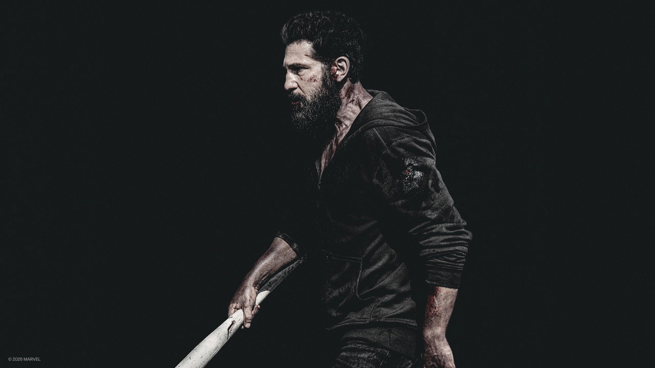The Punisher: One Last Kill wallpaper 14 — 4K cinematic backdrop