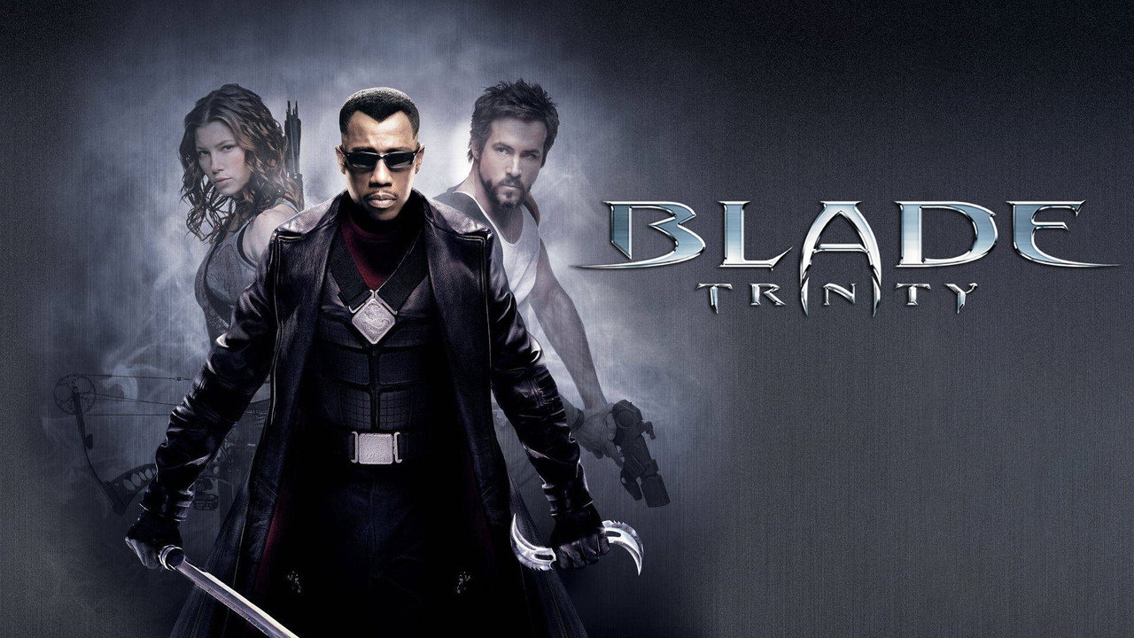 Blade: Trinity wallpaper 16 — 1920×1080 cinematic backdrop