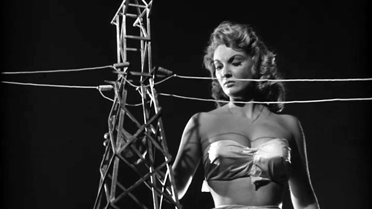 Attack of the 50 Foot Woman wallpaper 8 — 1280×720 cinematic backdrop