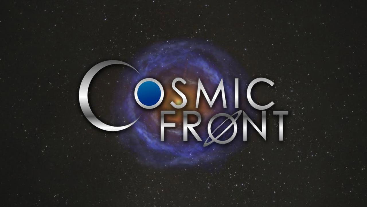 Cosmic Front wallpaper 4 — 1280×721 cinematic backdrop