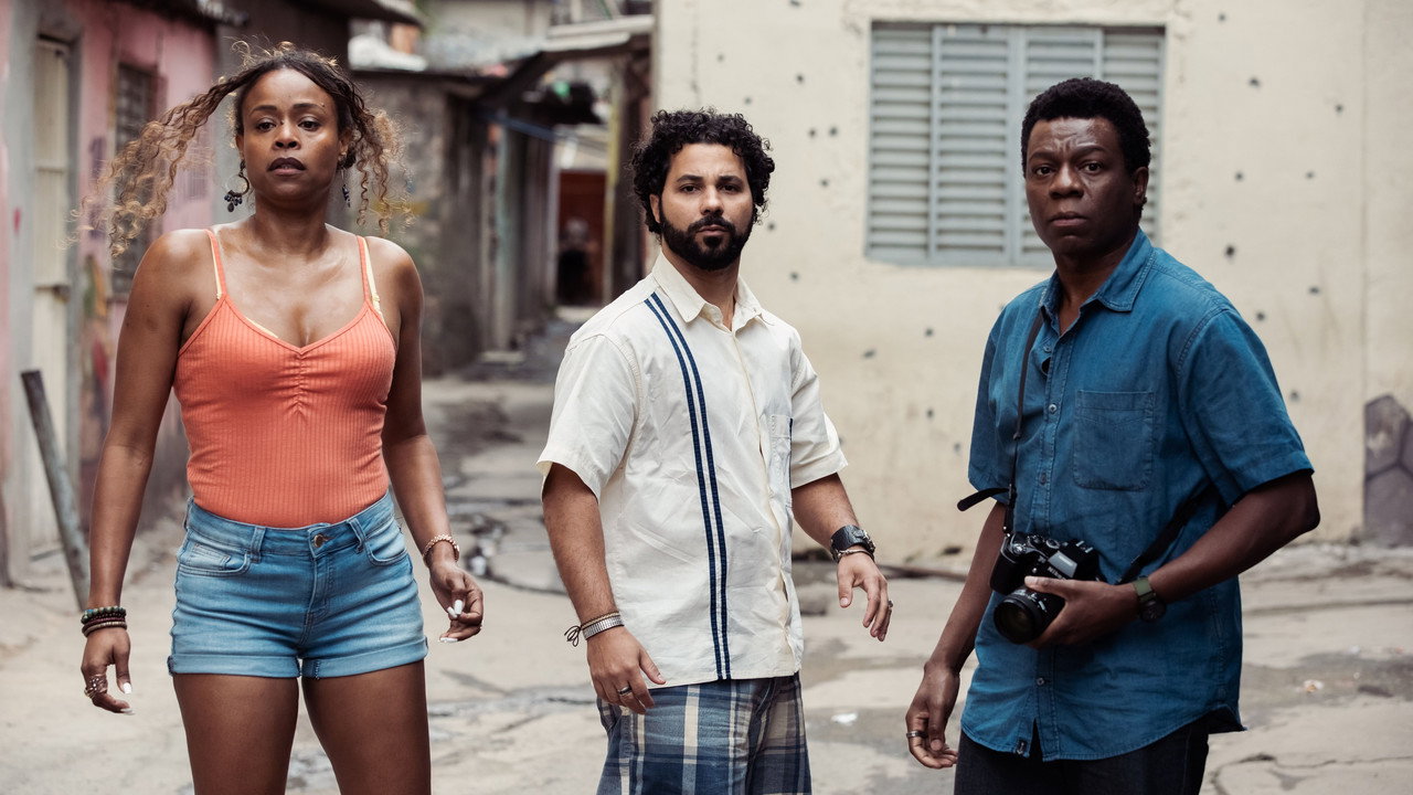 City of God: The Fight Rages On wallpaper 5 — 4K cinematic backdrop