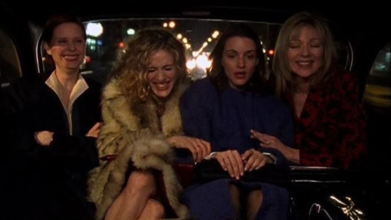 Sex and the City wallpaper 13 — 2880×1620 cinematic backdrop