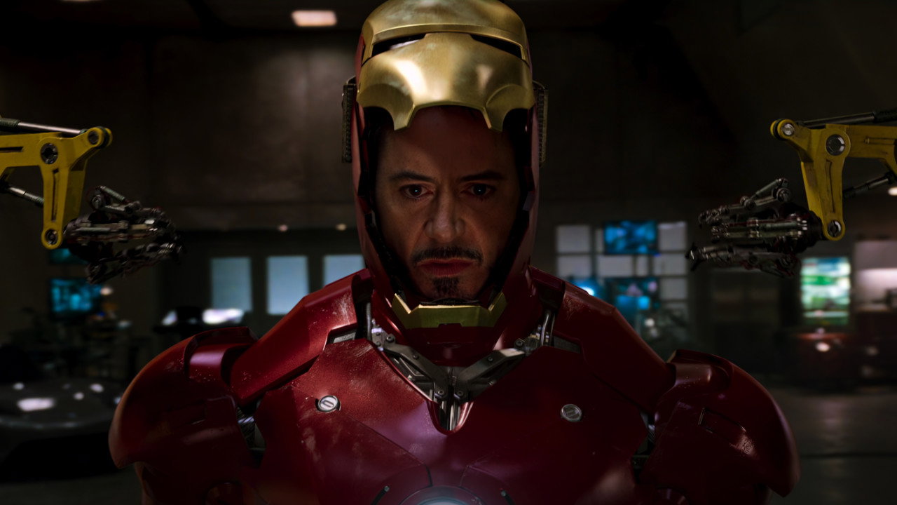 Iron Man wallpaper 14 — 4K cinematic backdrop