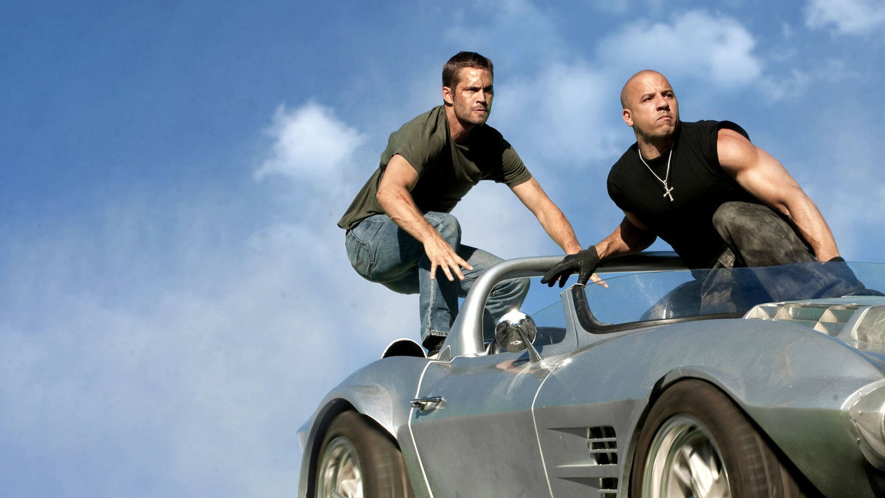 Fast Five wallpaper 11 — 2048×1152 cinematic backdrop