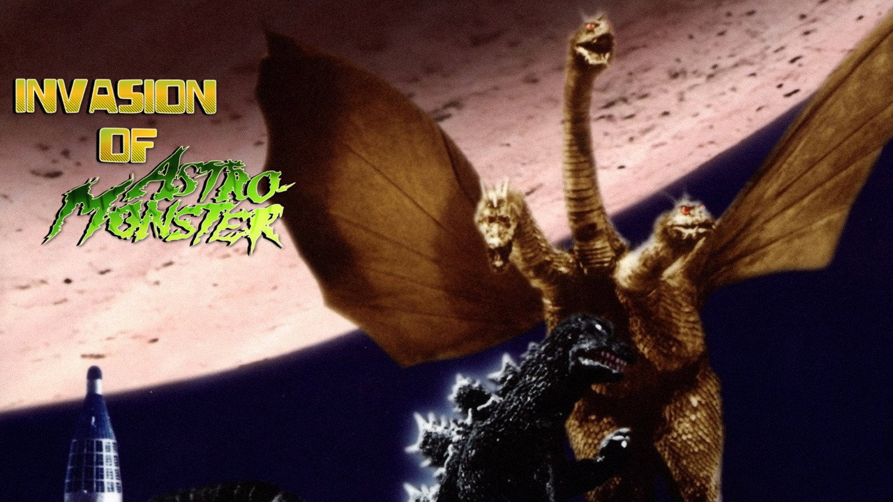Invasion of Astro-Monster wallpaper 4 — 1920×1080 cinematic backdrop