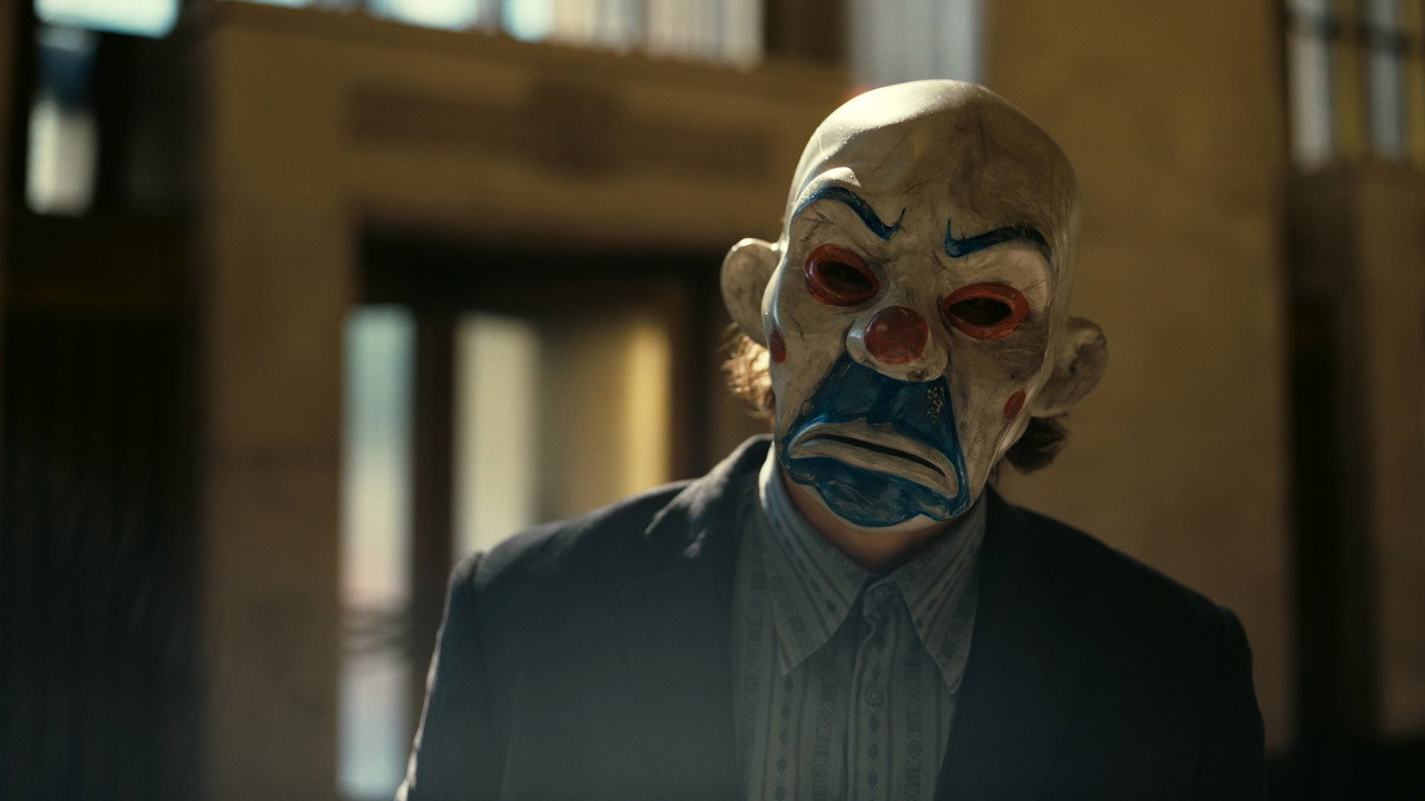 The Dark Knight wallpaper 17 — 4K cinematic backdrop