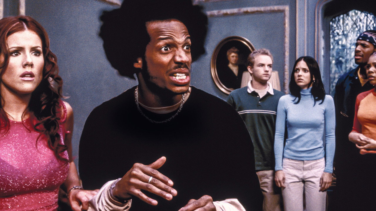 Scary Movie 2 wallpaper 7 — 2048×1152 cinematic backdrop