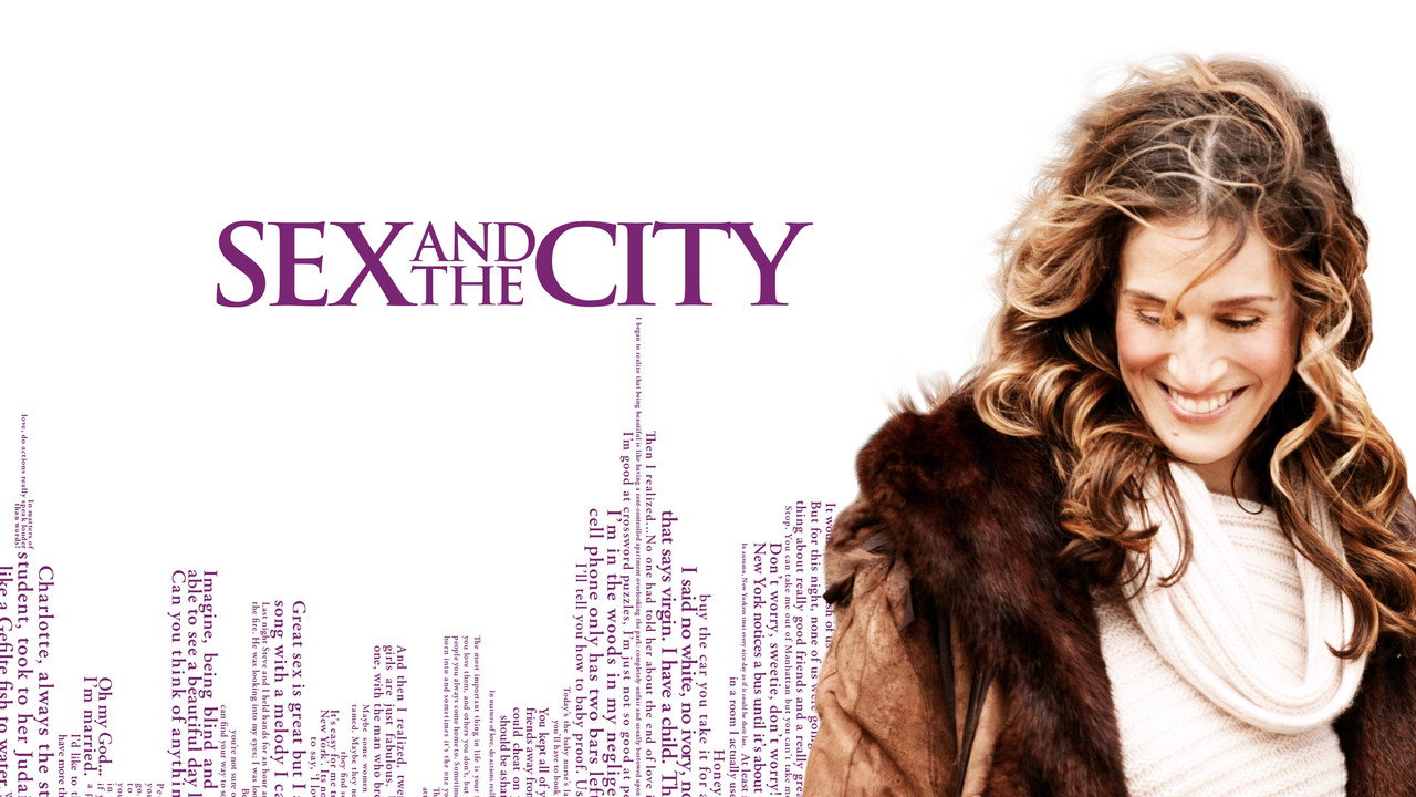 Sex and the City wallpaper 5 — 4K cinematic backdrop