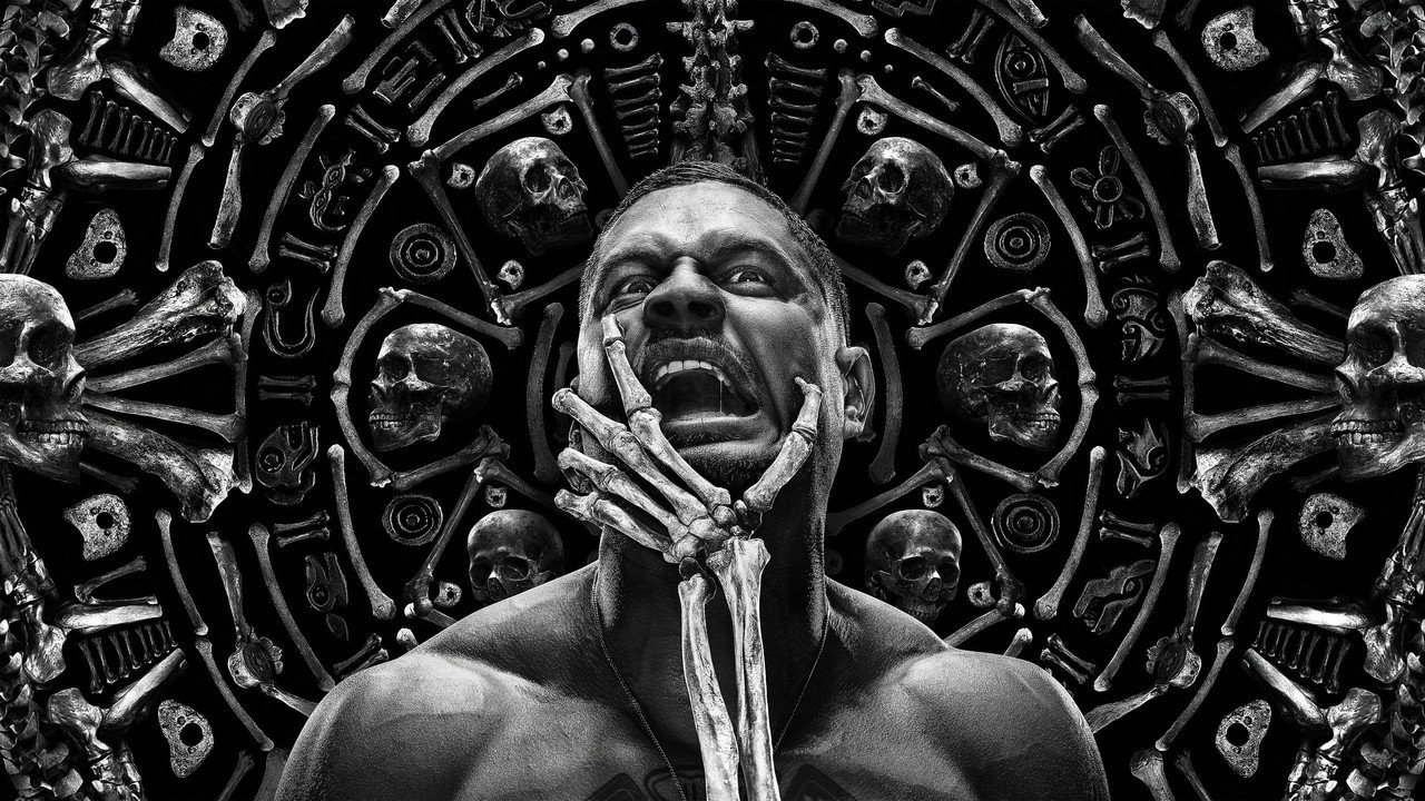 Mayans M.C. wallpaper 7 — 4K cinematic backdrop