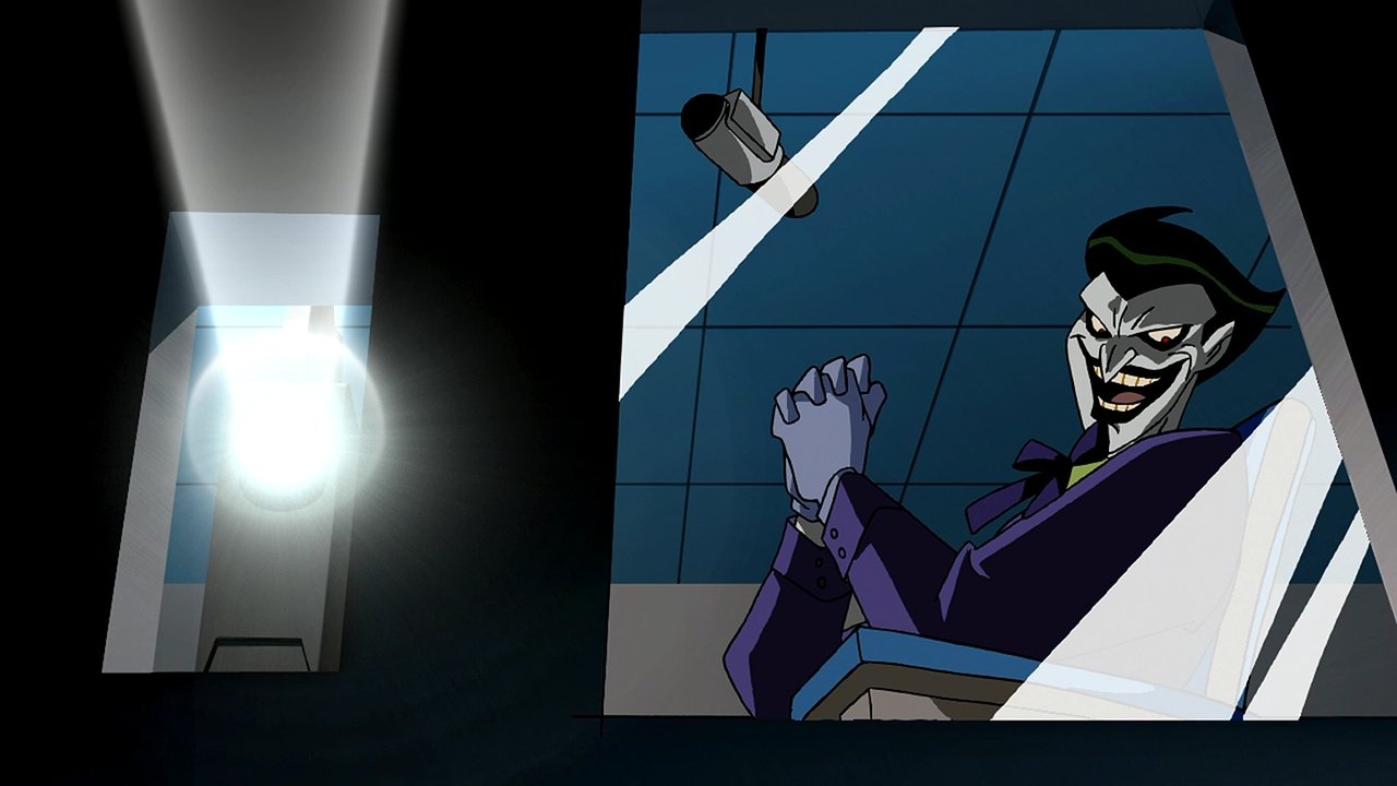 Batman Beyond: Return of the Joker wallpaper 10 — 1440×810 cinematic backdrop