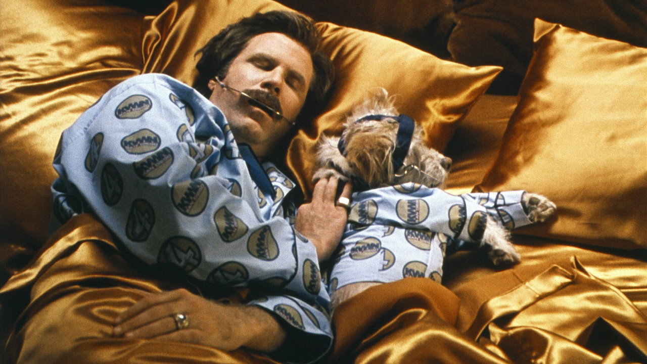 Anchorman: The Legend of Ron Burgundy wallpaper 12 — 3000×1688 cinematic backdrop