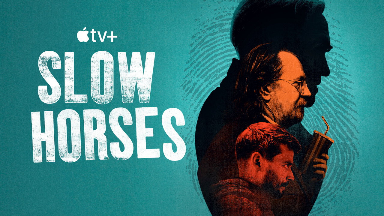 Slow Horses wallpaper 15 — 4K cinematic backdrop