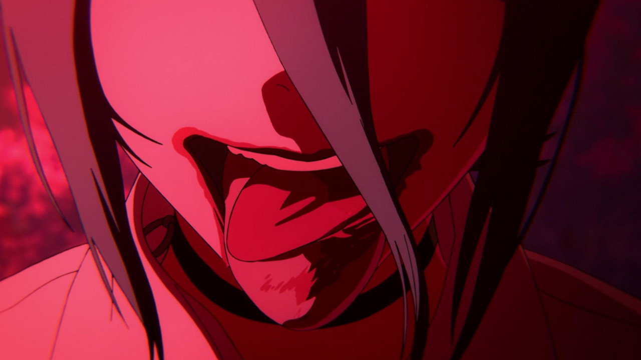 Chainsaw Man - The Movie: Reze Arc wallpaper 7 — 4K cinematic backdrop