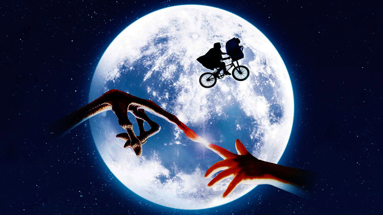 E.T. the Extra-Terrestrial wallpaper 6 — 4K cinematic backdrop