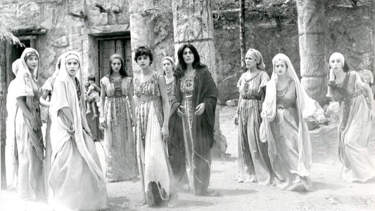 Iphigenia (1977) wallpaper #5 — 1280×720 HD backdrop — The Greek army is about to set sail to a great battle, but the winds refuse to blow.… — free HD background for desktop, MacBook, mobile & iPhone (ref soAzKOKd984U0Eo7CocCcfYQQgu)