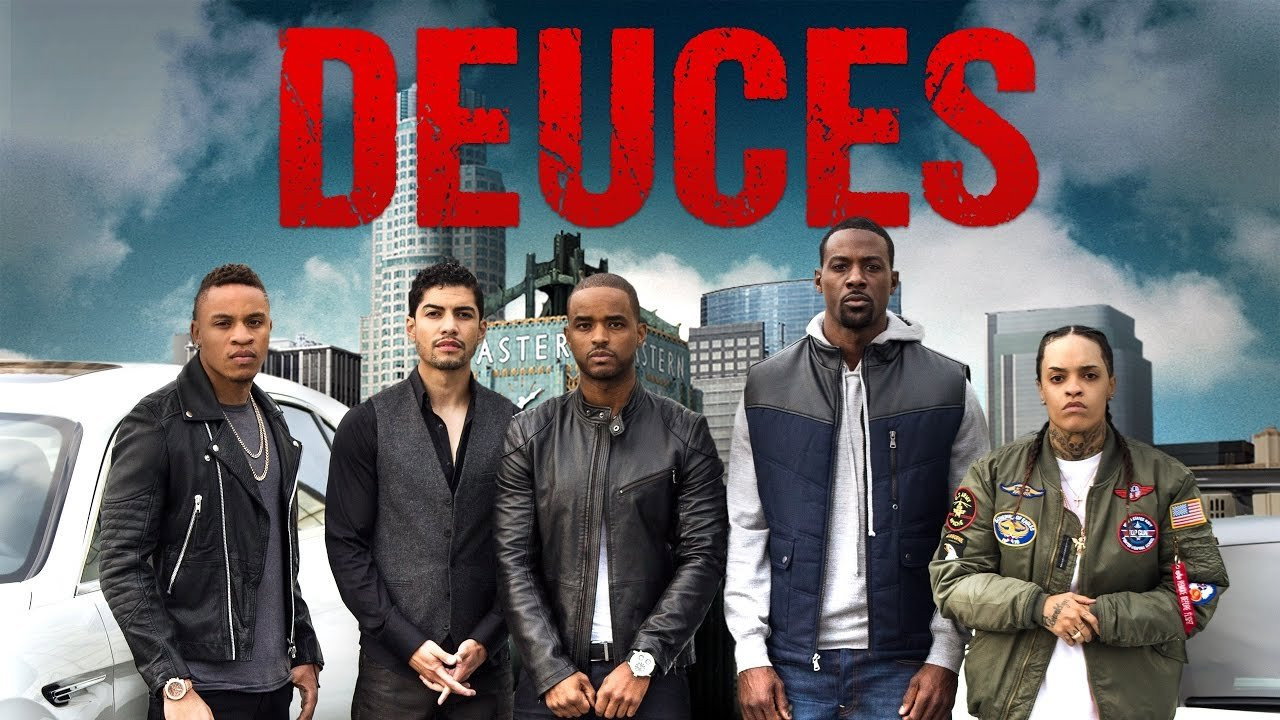 Deuces wallpaper 4 — 1280×720 cinematic backdrop
